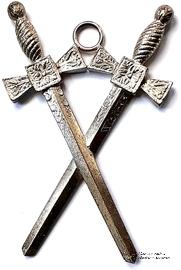 Знак Менченосца Ложи.