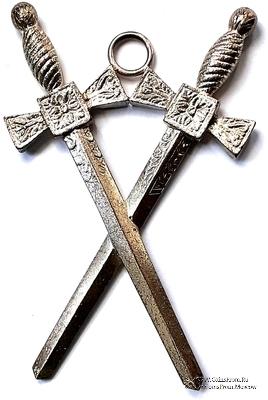 Знак Менченосца Ложи.