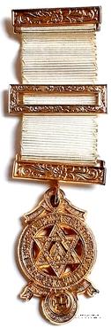 Знак Королевская Арка Companion.