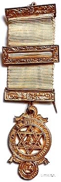 Знак Королевская Арка Companion.