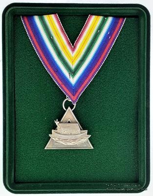 Знак Командира-Морехода Королевского Ковчега