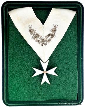 Крест Рыцаря Мальты