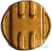 Жетон телефонный г. Воркута.