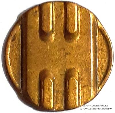 Жетон телефонный г. Воркута.