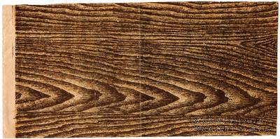 500 рублей 1920 г. Вторичное использование (вариант 3).