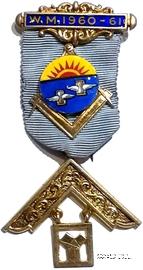 Знак Прошлого Досточтимого Мастера.