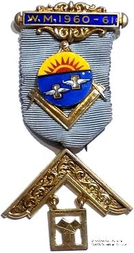 Знак Прошлого Досточтимого Мастера.