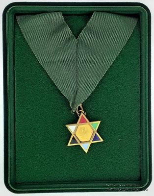 Знак Ордена Друидов.