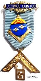 Знак Прошлого Досточтимого Мастера.