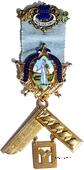 Знак Прошлого Досточтимого Мастера.