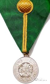 Знак Ордена Союзных Масонских степеней.