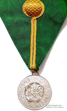 Знак Ордена Союзных Масонских степеней.