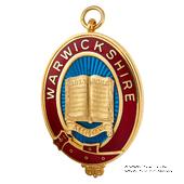 Знак Прошлый Провинциальный помощник Великого Капеллана.