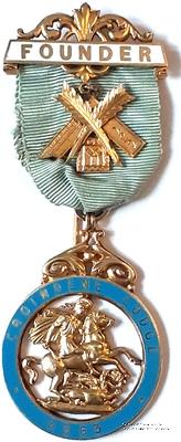 Знак основателя (FOUNDER).