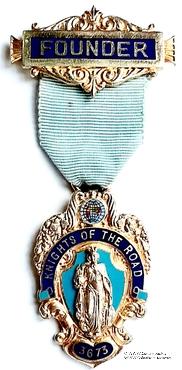 Знак основателя (FOUNDER).