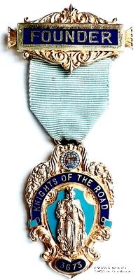 Знак основателя (FOUNDER).