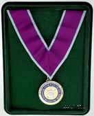 Знак STEWARD (Mark Master Mason) масонов Мастеров Метки.