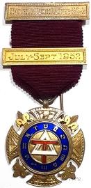 Знак Ордена Друидов (Ancient Order of Druids)