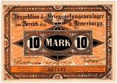 10 марок 1917 г. (Havelberg)