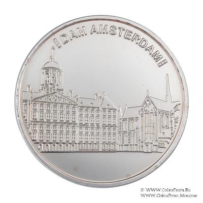 Жетон “Музей Мадам Тюссо” 2018 г. Вариант 2.