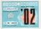 Талон технического осмотра 2002 г. Москва.