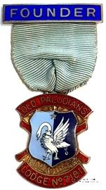 Знак основателя (FOUNDER).