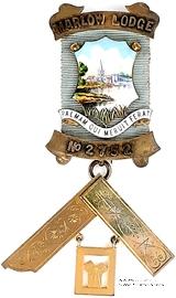 Знак Прошлого Досточтимого Мастера.