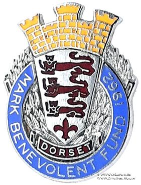 1962. Знак STEWARD Mark Benevolent Fund. 