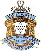 2006. Знак STEWARD Mark Benevolent Fund. 