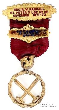 Знак Ордена Лося 