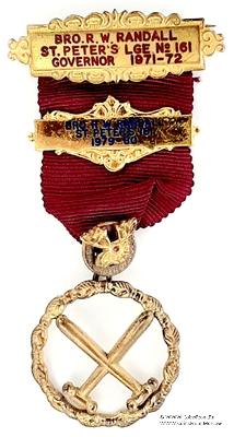 Знак Ордена Лося 