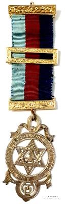 Знак Королевская Арка Provincial.