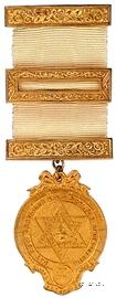 Знак Королевская Арка Companion.