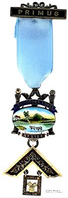 Знак Прошлого Досточтимого Мастера.