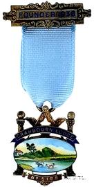 Знак основателя (FOUNDER).