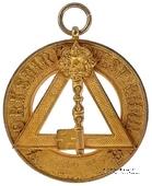 Знак Великого Провинциального Казначея.