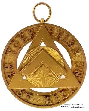 Знак Великий Провинциальный Sojourner