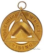 Знак Великий Провинциальный Sojourner