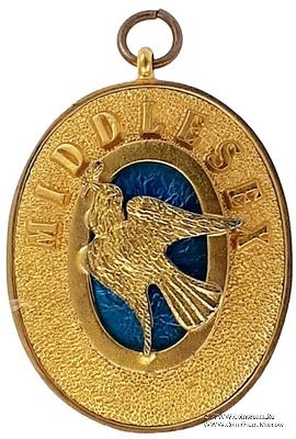 Знак Прошлый Провинциальный Великий Дьякон.