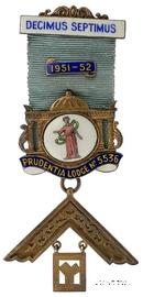 Знак Прошлого Досточтимого Мастера.