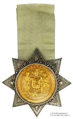 Знак Ордена Друидов 