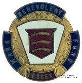 1957. Знак STEWARD Mark Benevolent Fund. 