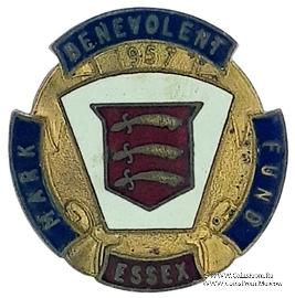 1957. Знак STEWARD Mark Benevolent Fund. 