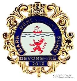 2016. Знак STEWARD Mark Benevolent Fund. 