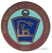 2017. Знак STEWARD Mark Benevolent Fund. 