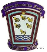 2019. Знак STEWARD Mark Benevolent Fund. 