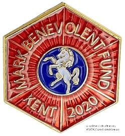 2020. Знак STEWARD Mark Benevolent Fund. 