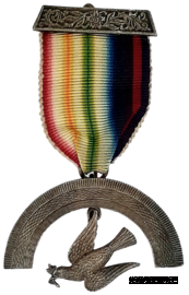 Знак Морехода Королевского Ковчега.