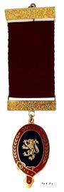 Знак масонства Шотландии (не опознан).