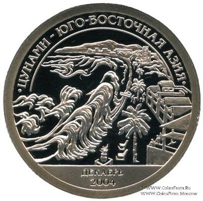 2005 Разменный знак 